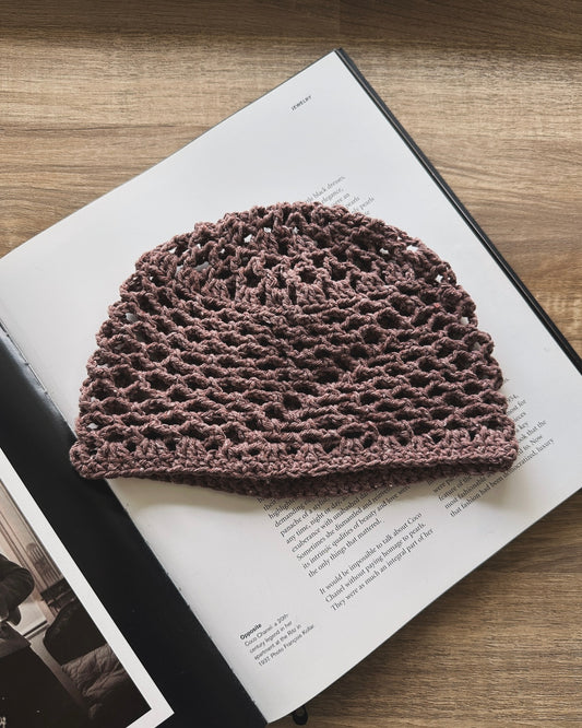 Mesh Hat Café