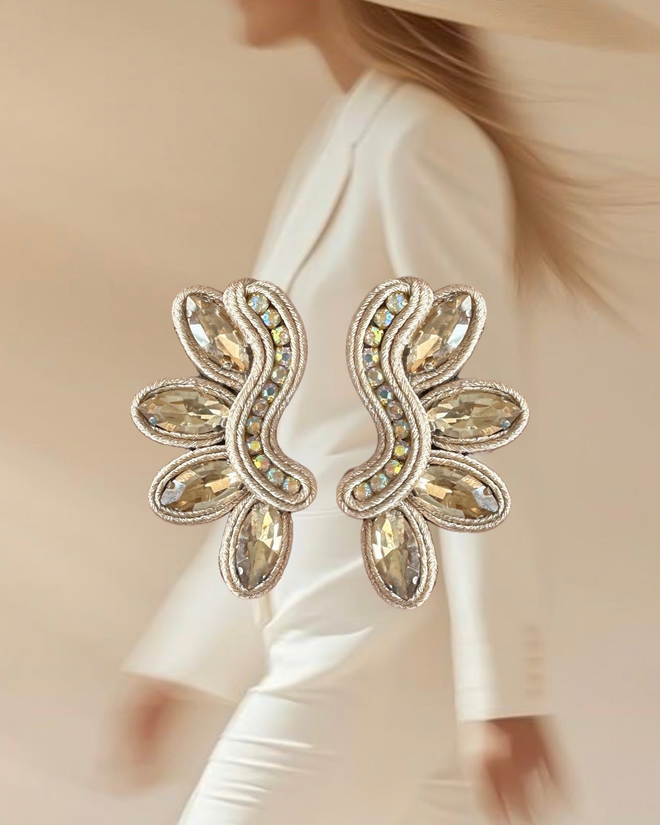 Aros Sagitta Dorado
