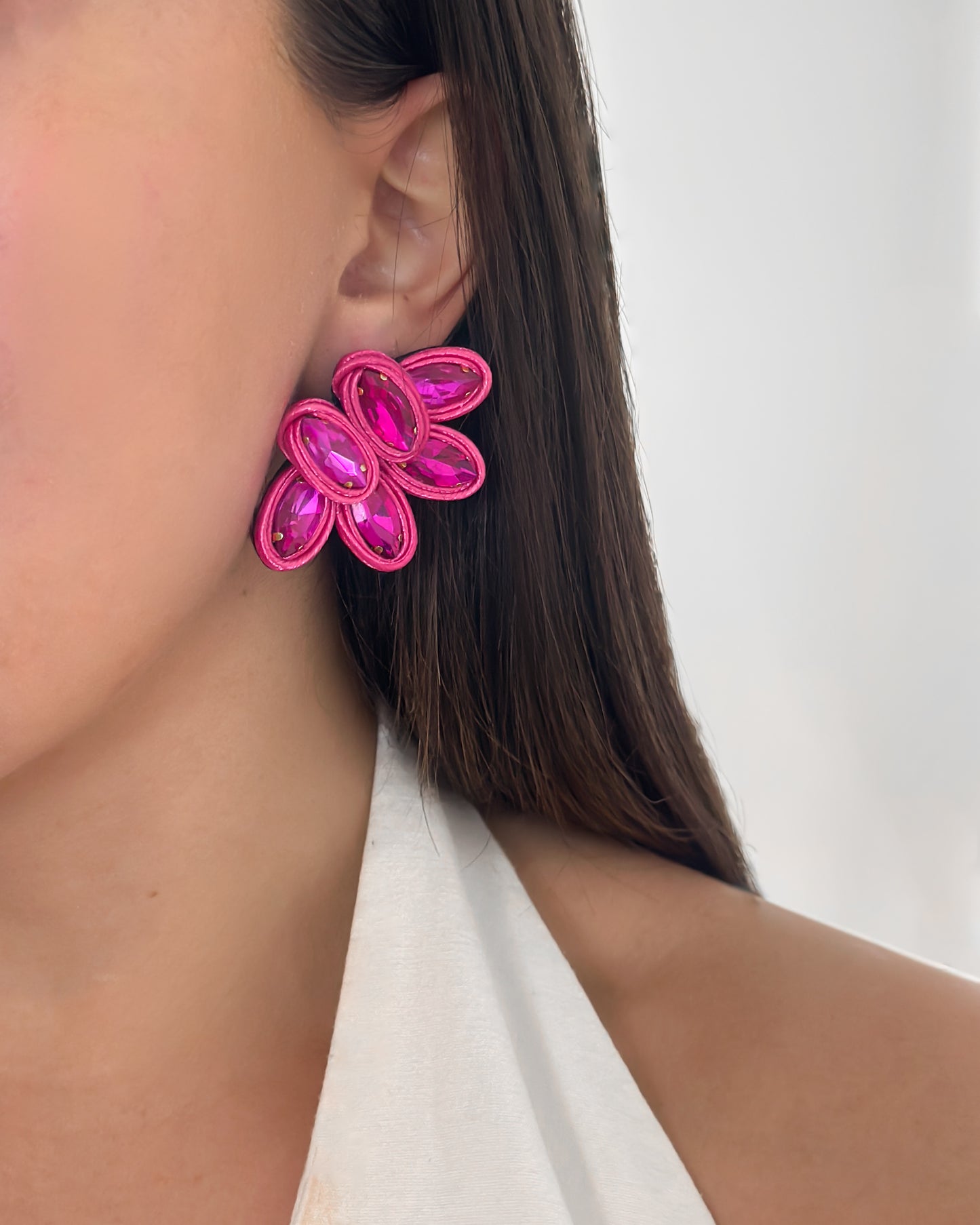 Aros Saiph Fucsia
