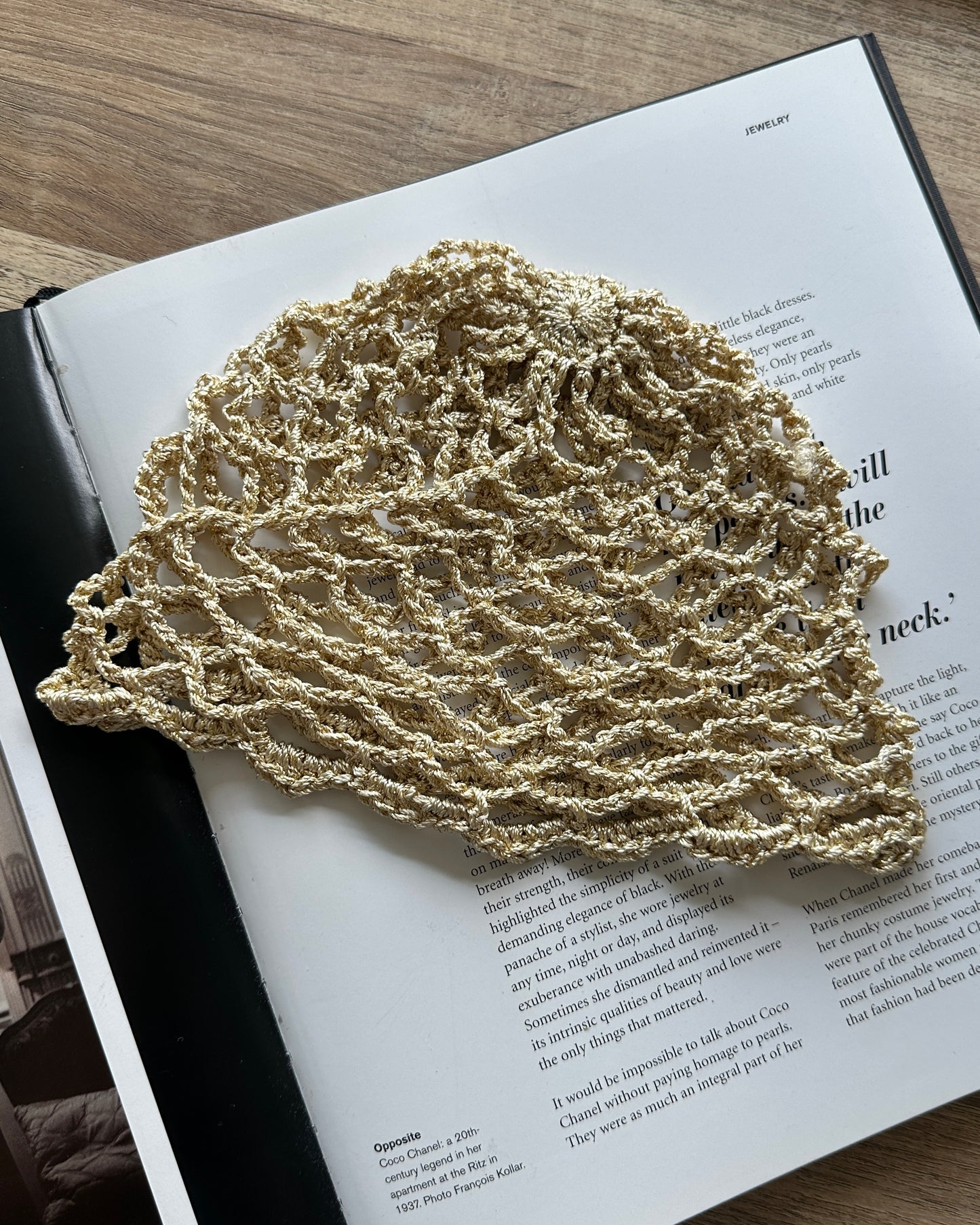 Mesh Hat Dorado