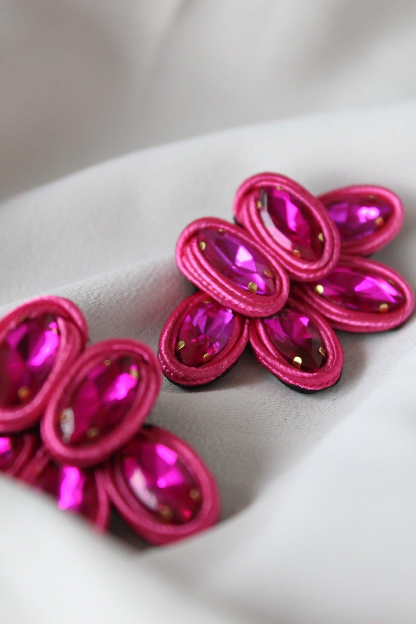 Aros Saiph Fucsia