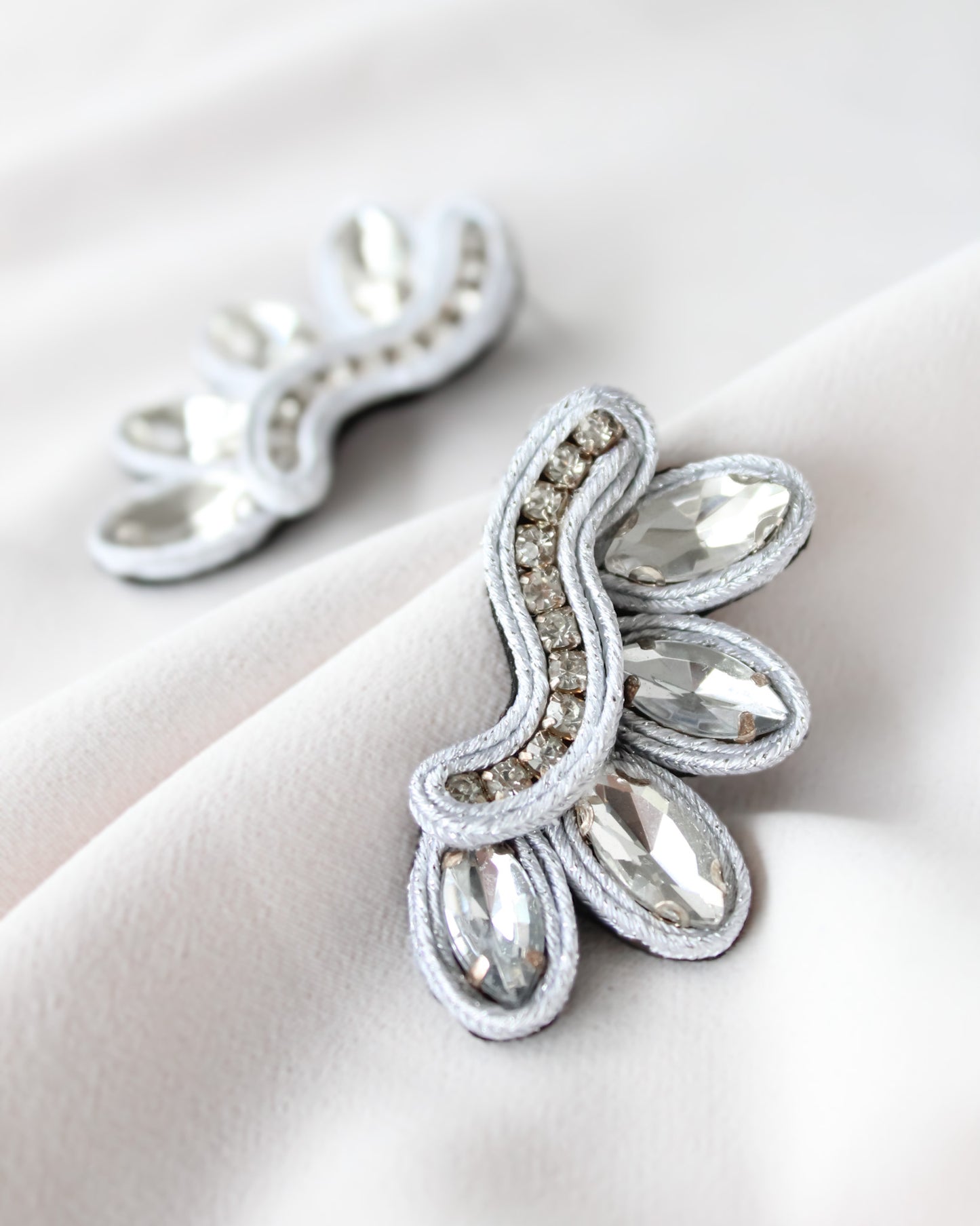 Aros Sagitta Plateado