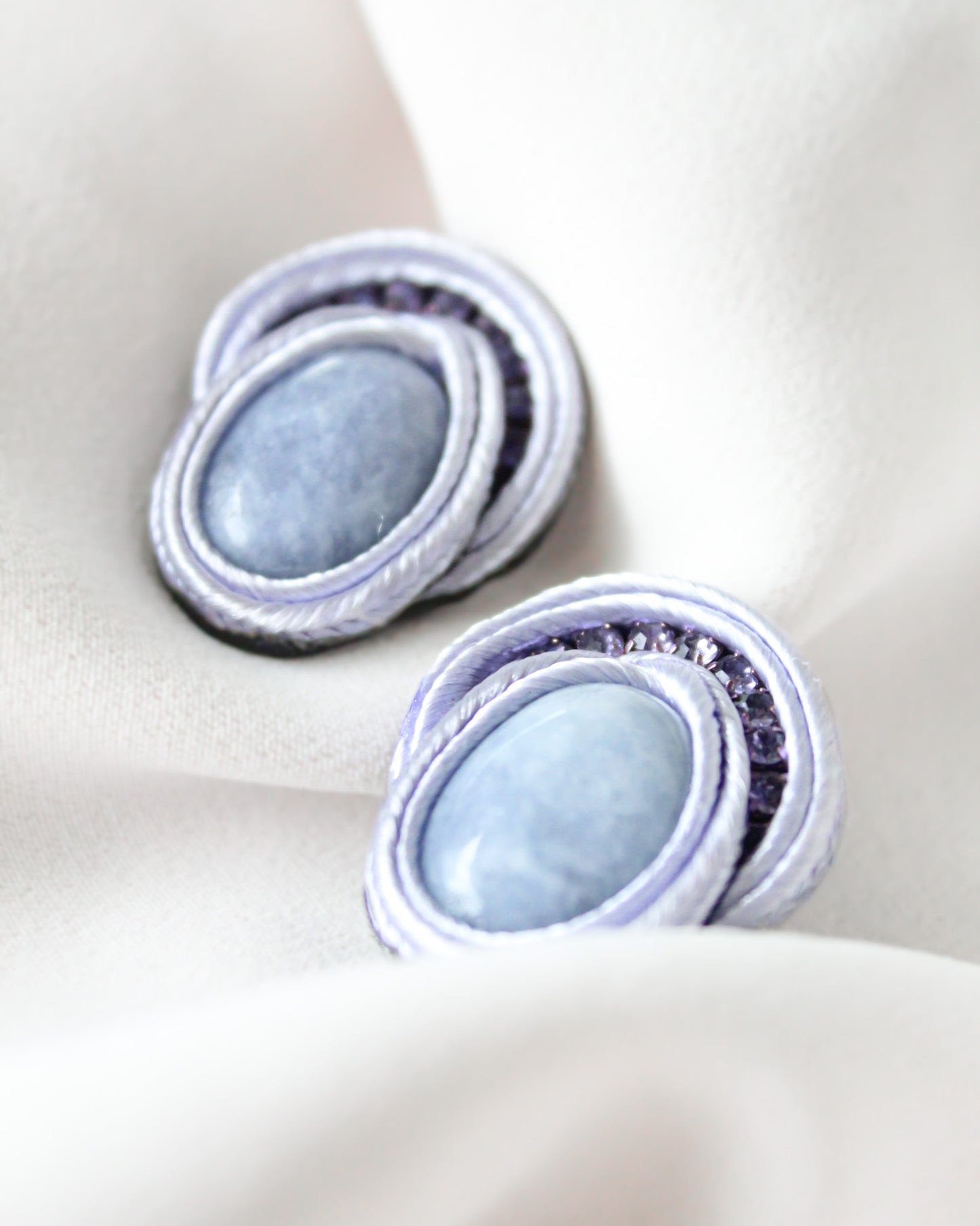 Aros Venus Lila