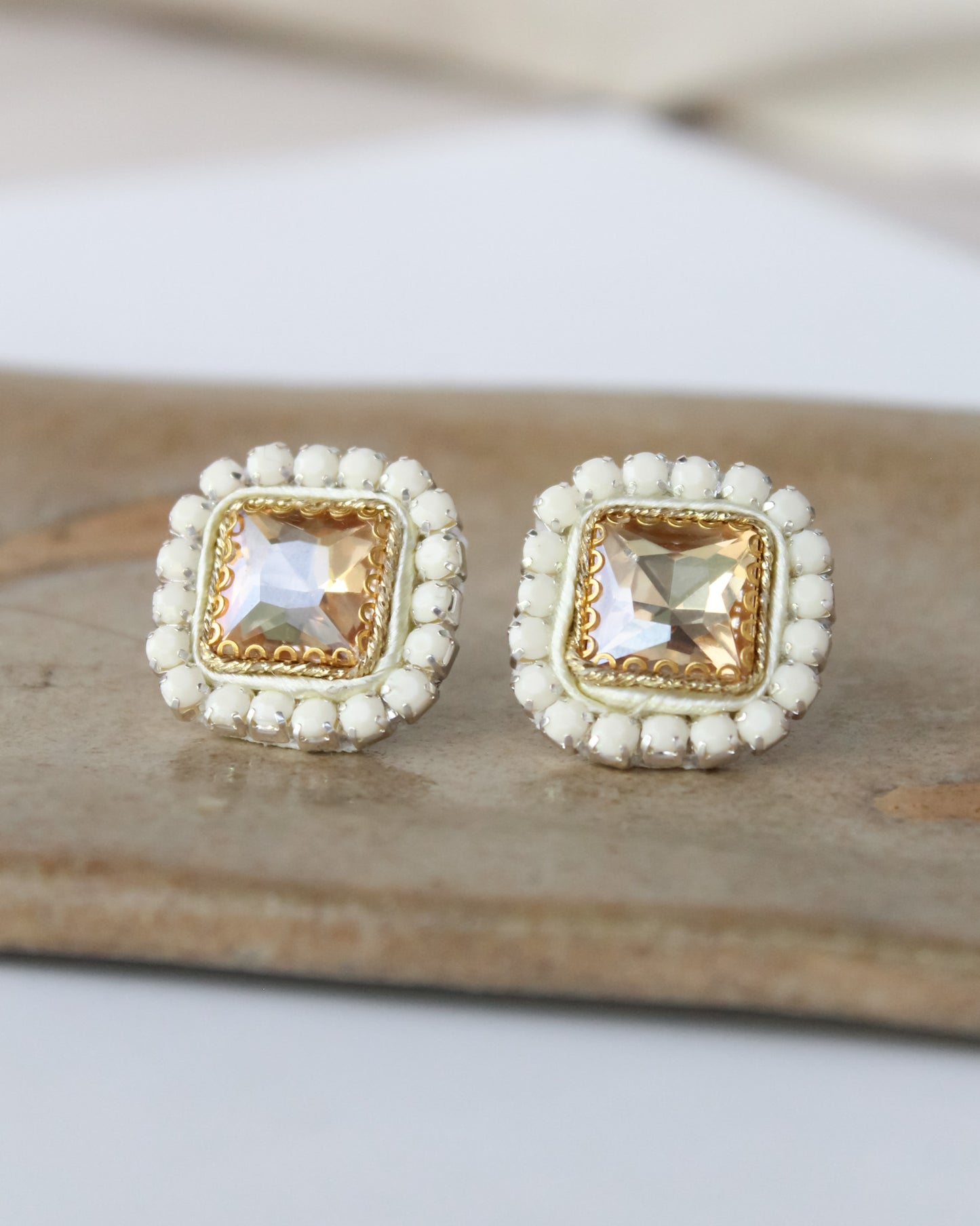 Aros Lúa Blanco