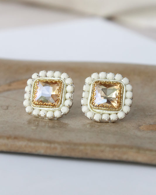Aros Lúa Blanco