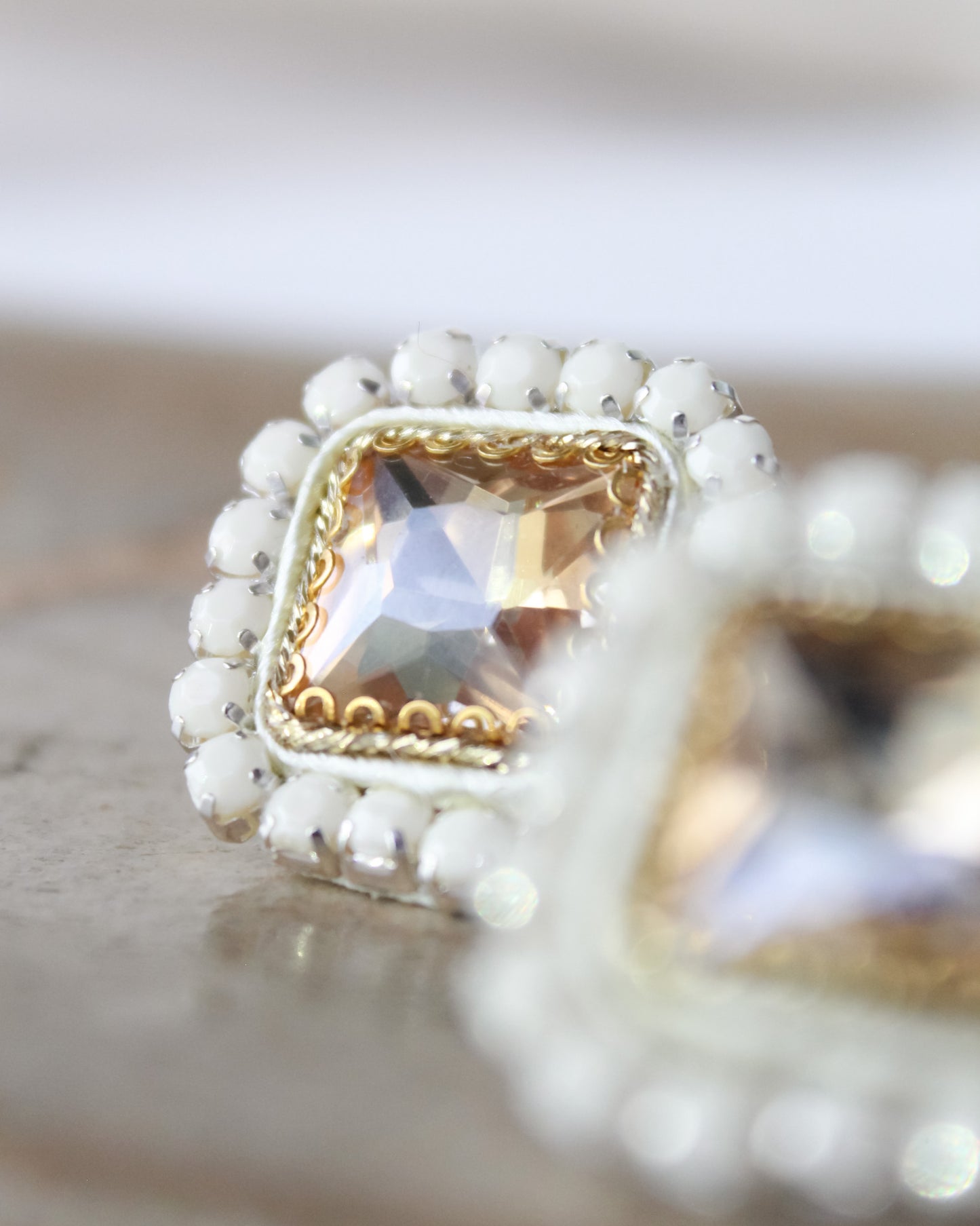 Aros Lúa Blanco