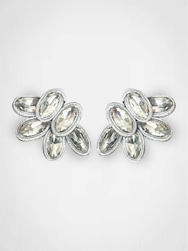 Aros Saiph Plateado