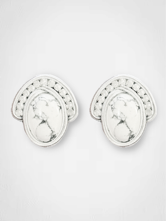 Aros Venus Blanco XL