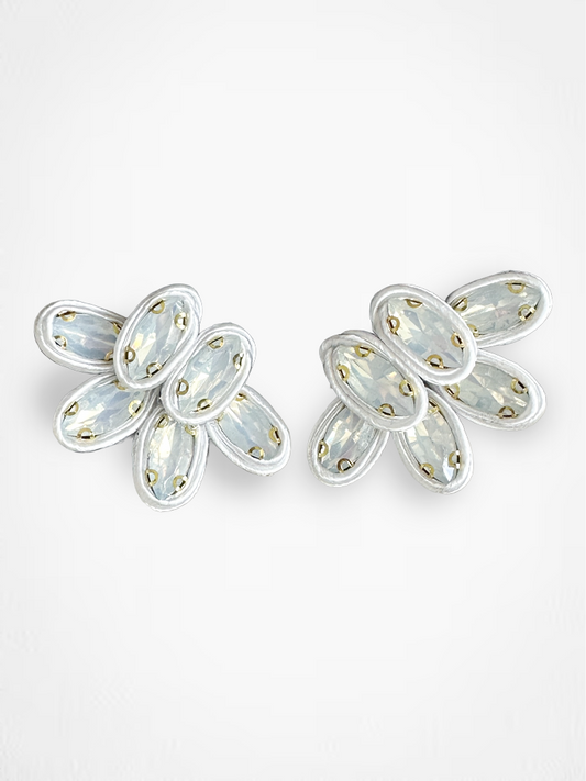 Aros Saiph Blanco Tornasol