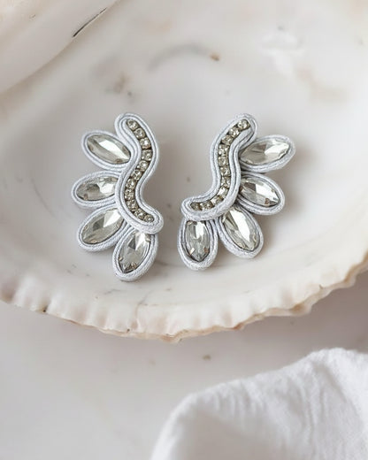 Aros Sagitta Plateado