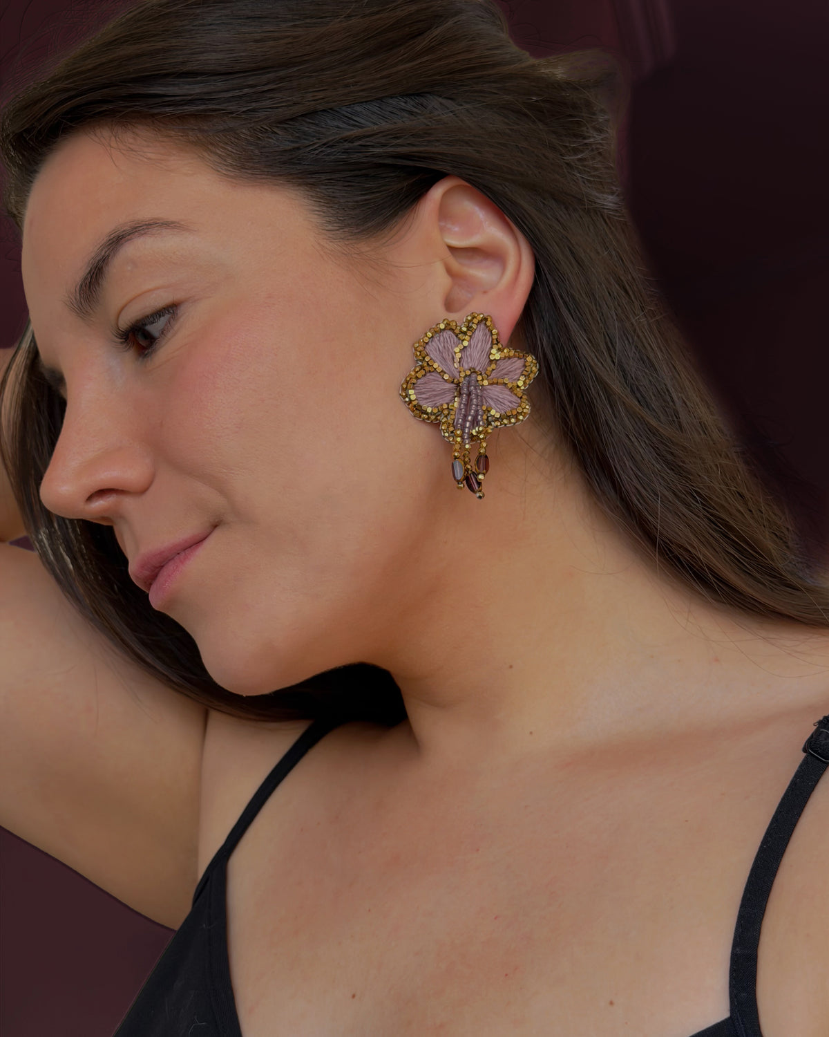 Aros Flor Flecos
