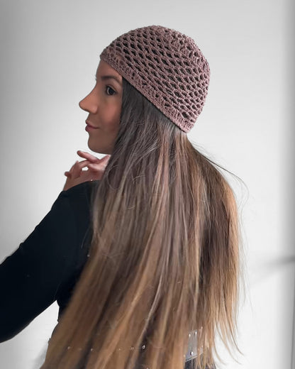 Mesh Hat Café