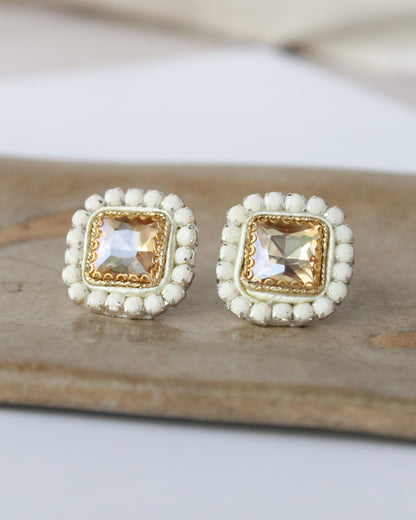 Aros Lúa Blanco