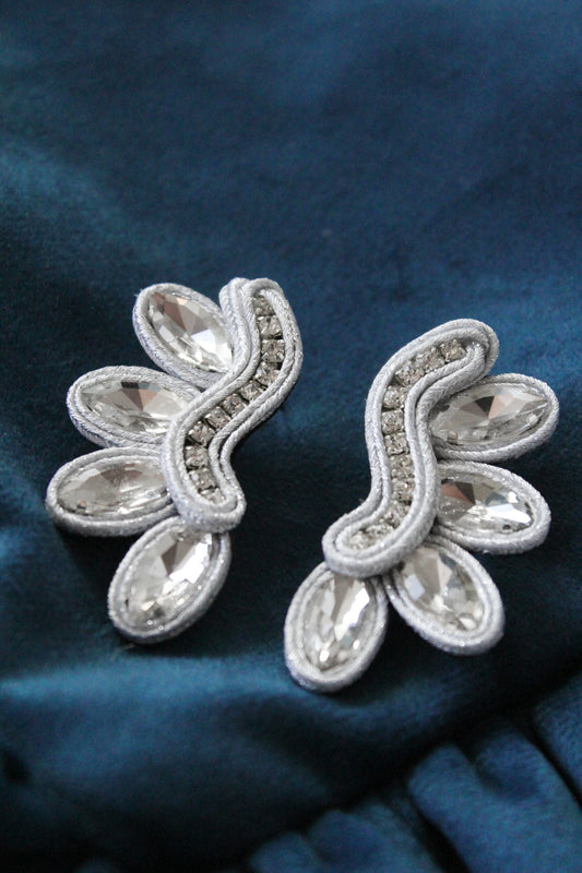 Aros Sagitta Plateado