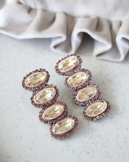 Aros Atria Rosa Palo