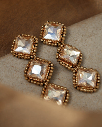 Aros Magnolia Dorado