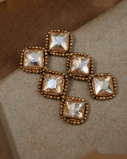 Aros Magnolia Dorado
