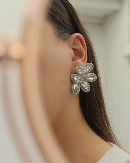 Aros Saiph Plateado