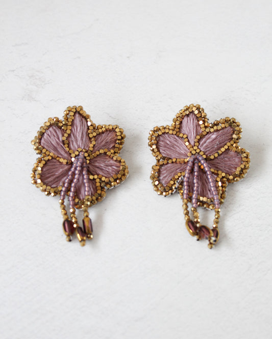 Aros Flor Flecos