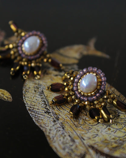 Aros Flecos Burdeo