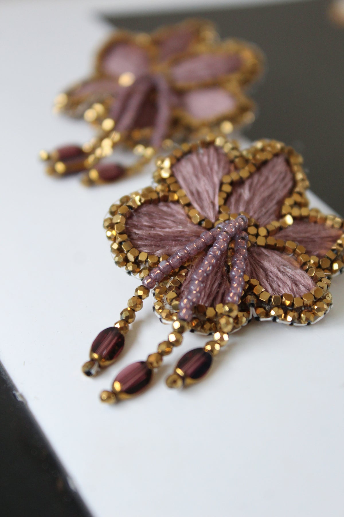 Aros Flor Flecos