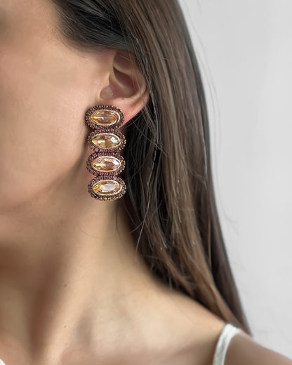 Aros Atria Rosa Palo