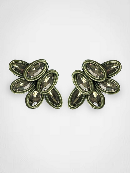 Aros Saiph Verde Olivo