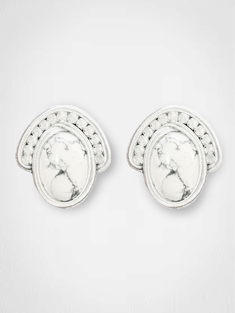 Aros Venus Blanco XL
