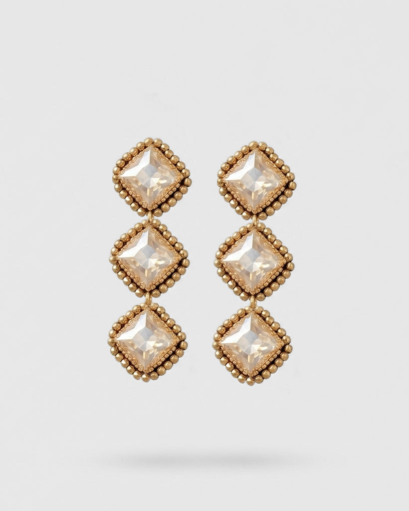 Aros Magnolia Dorado