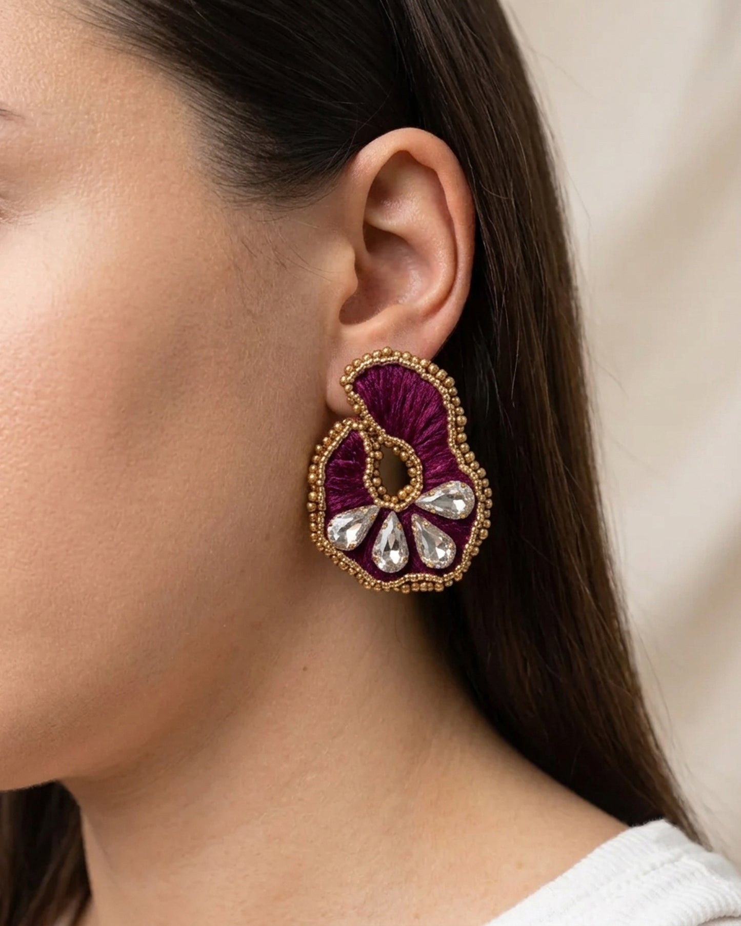 Aros Delfina Magenta
