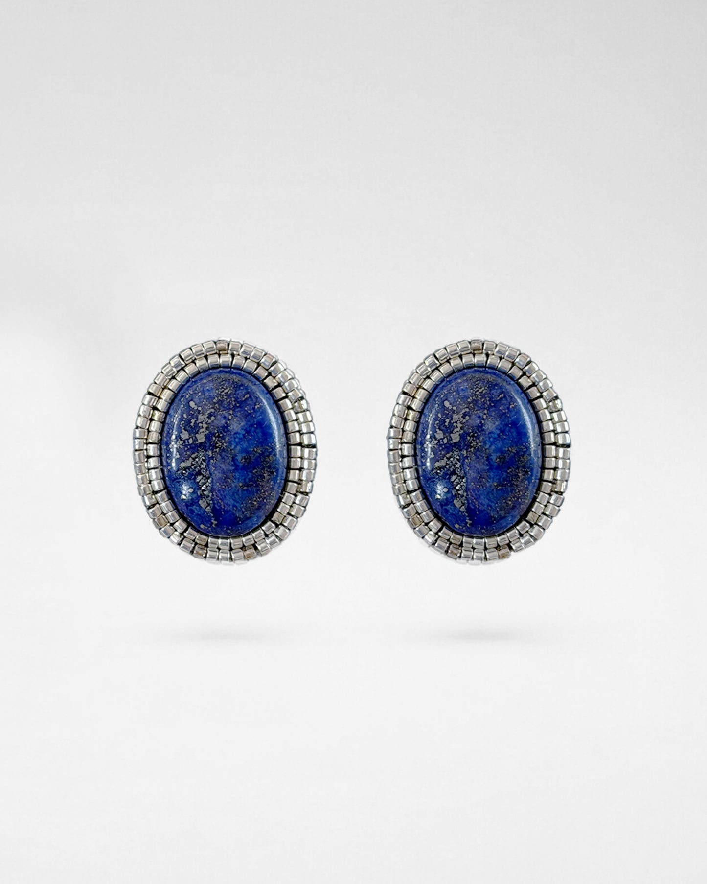 Aros Luna Azul